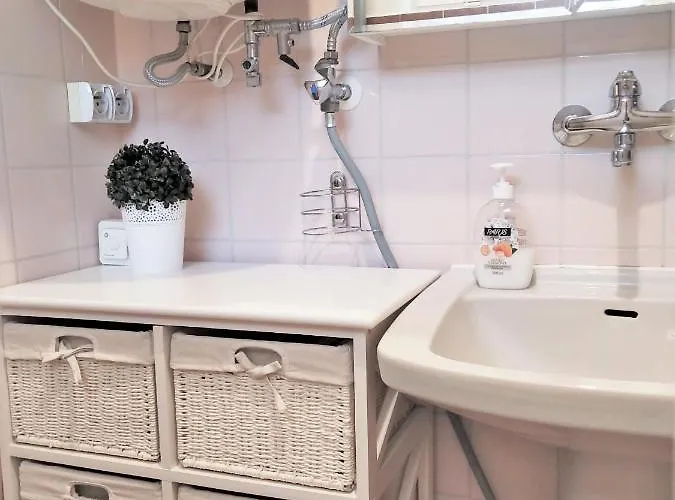 W Domu Wakacyjnym Roberto Apartament *