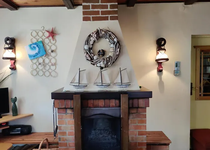 W Domu Wakacyjnym Roberto Apartament *