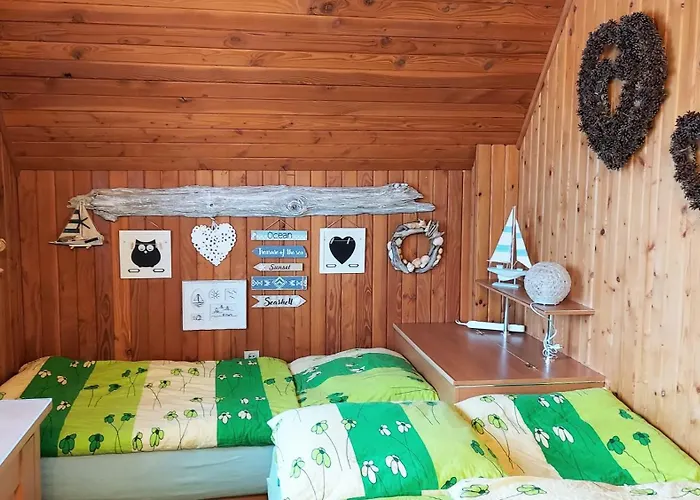 W Domu Wakacyjnym Roberto * Rowy (Pomerania)