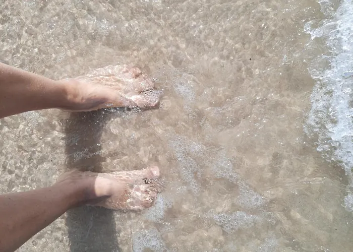 W Domu Wakacyjnym Roberto *