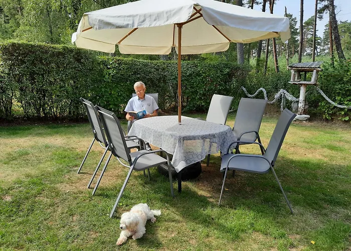 W Domu Wakacyjnym Roberto Apartament *