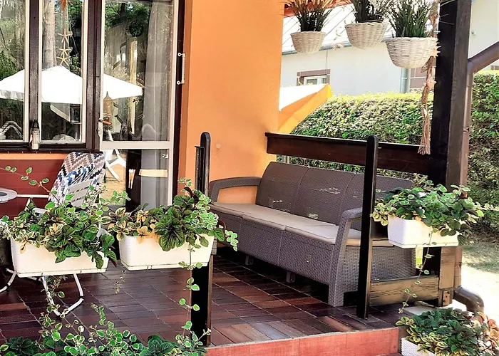 W Domu Wakacyjnym Roberto