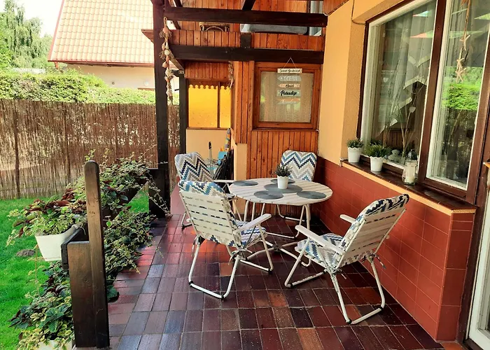 W Domu Wakacyjnym Roberto *